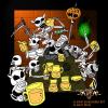 Drunked_Skeletons_by_Amos_Seow
